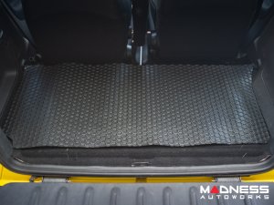 smart fortwo Cargo Area Liner - 451 model - All Weather - Rubber - Black 
